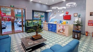Interior - Shankee Chain Hotel (Xinyi Zhongxing Avenue) (Xinyi)