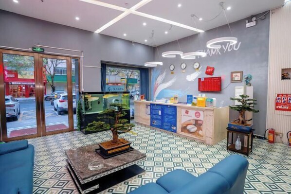 Interior - Shankee Chain Hotel (Xinyi Zhongxing Avenue) (Xinyi)