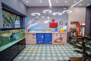 Interior - Shankee Chain Hotel (Xinyi Zhongxing Avenue) (Xinyi)