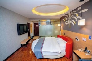 Room - Shankee Chain Hotel (Xinyi Zhongxing Avenue) (Xinyi)