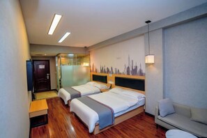 Room - Shankee Chain Hotel (Xinyi Zhongxing Avenue) (Xinyi)