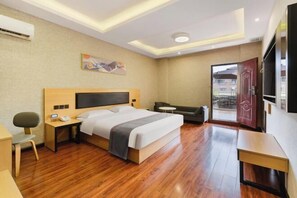 Room - Shankee Chain Hotel (Xinyi Zhongxing Avenue) (Xinyi)