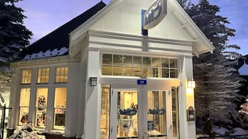 Detalj exteriör