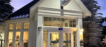 Very Cute Studio Next To Ski Slope WiFi Village