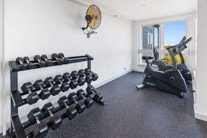 Salle de remise en forme