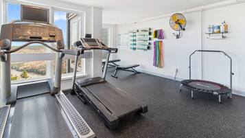 Salle de remise en forme