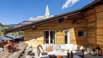 Presidential Suite, Mountain View | Terrace/patio