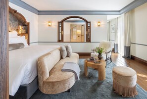 Coffres-forts dans les chambres, bureau