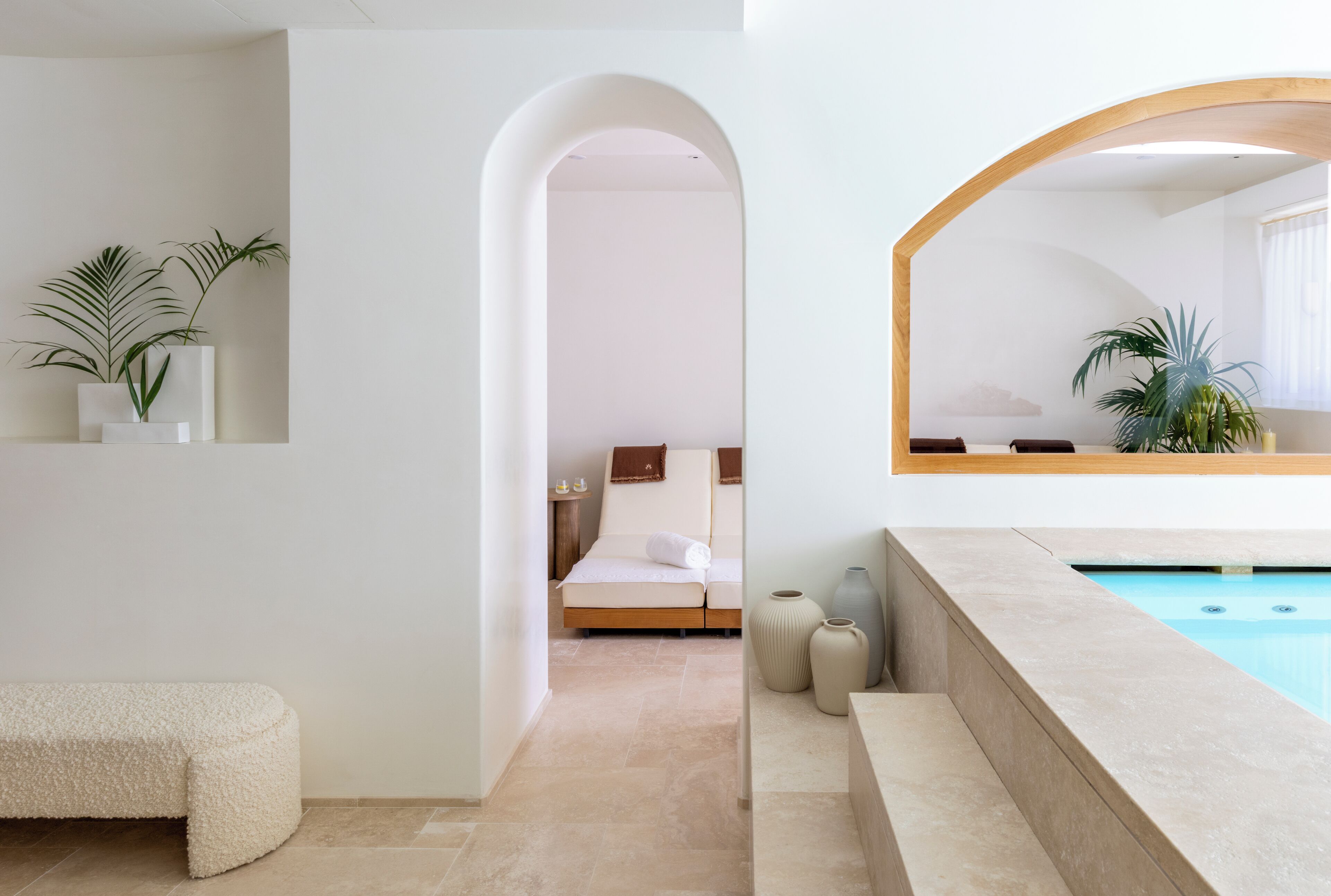 Sauna seca, banheira de hidromassagem, sauna a vapor, banho turco/hammam