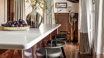 Presidential-Suite, Bergblick | Wohnbereich