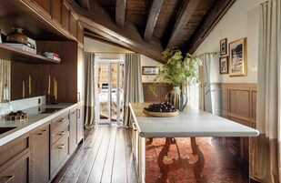 Presidential Suite, Mountain View | Private kitchen