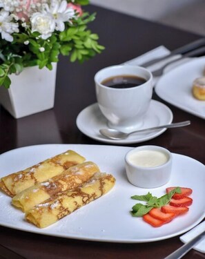 Desayuno
