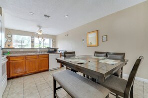 Dining - 4 Mi to Disney! Family Townhome w/ Pool Access (Kissimmee)