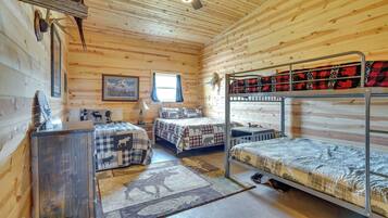 3 bedrooms, Internet, bed sheets