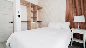 3 dormitorios, tabla de planchar con plancha, wifi y ropa de cama