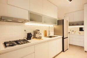 Classic Apartment | 4 bedrooms, free WiFi - CloudBA Santa Fe Alto Palermo Apartment (Buenos Aires)