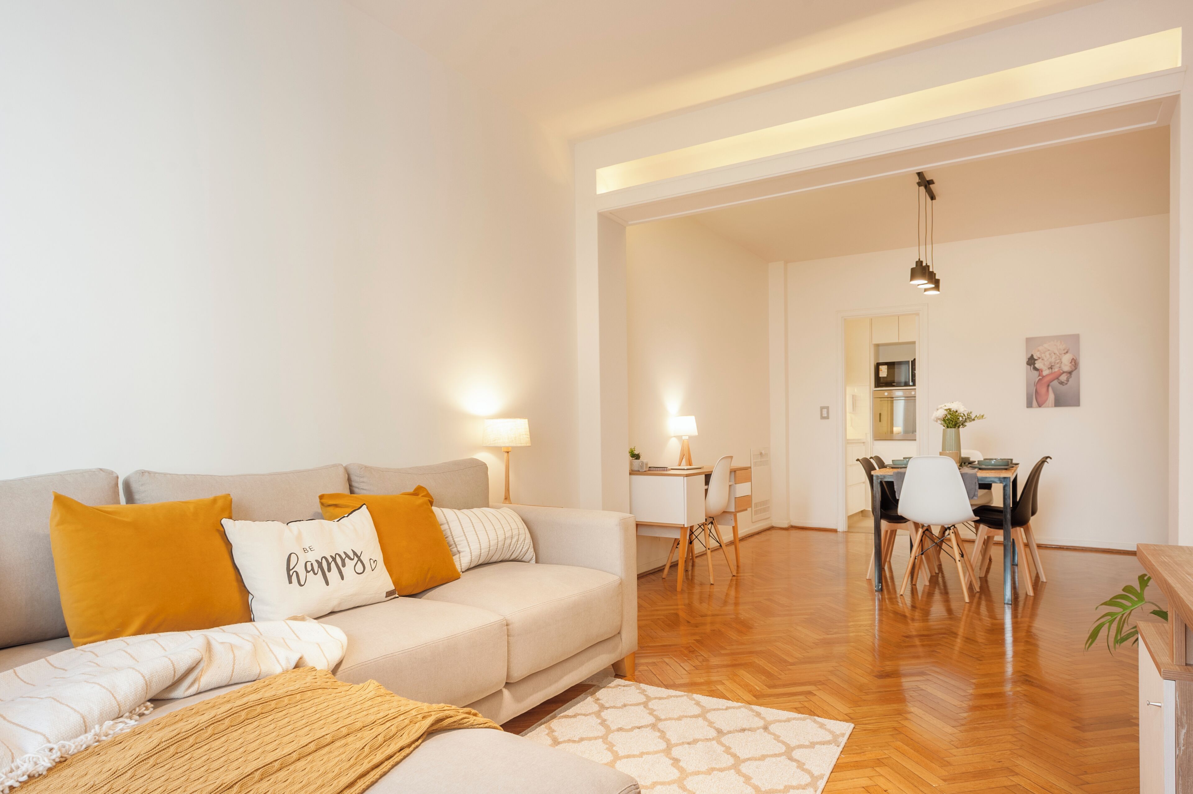 Leilighet – classic | 4 soverom og wi-fi (inkludert)