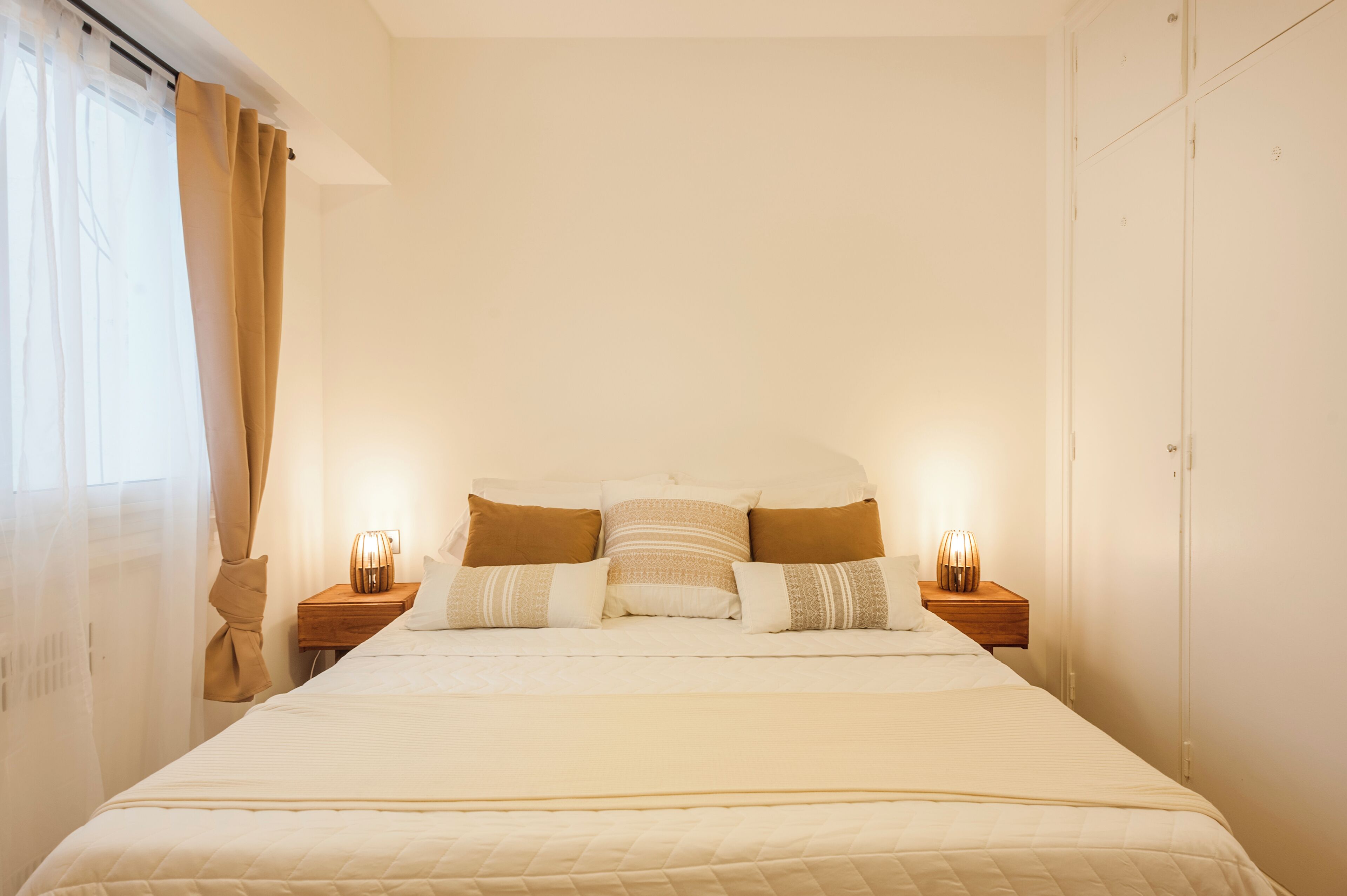 4 habitaciones y wifi gratis 