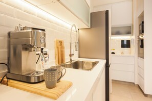 Leilighet – classic | 4 soverom og wi-fi (inkludert)