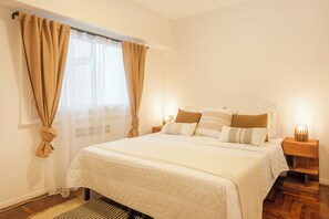 Classic Apartment | 4 bedrooms, free WiFi - CloudBA Santa Fe Alto Palermo Apartment (Buenos Aires)