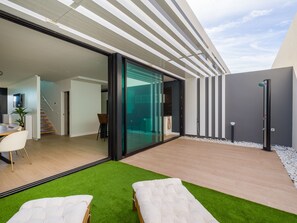 Interior - Sunset Beach Chalet in Pozo Izquierdo Gran Canaria (Santa Lucia)