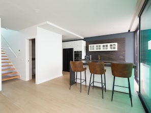 House | Interior - Sunset Beach Chalet in Pozo Izquierdo Gran Canaria (Santa Lucia)