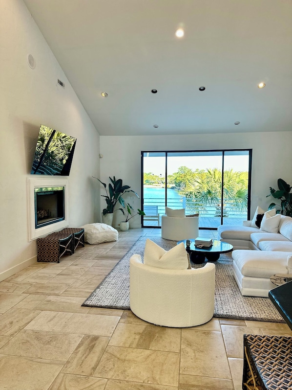 TV connectée, livres