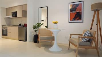 Superior Double Room | Down duvets, in-room safe, individually decorated, blackout curtains