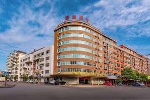 Exterior - Yilu·Fengqing Business Hotel (Gao'an)
