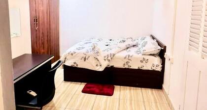1 Bed House Private Compound With Off Road Parking