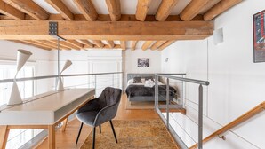 Room - Fenêtre sur cour - Studio pour 2 (Lyon)