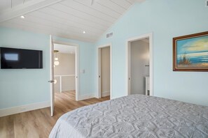 7 chambres, fer et planche à repasser, Wi-Fi gratuit