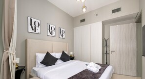Departamento | 1 habitación, wifi gratis y ropa de cama 
