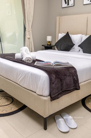 Appartement | 1 slaapkamer, gratis wifi, beddengoed