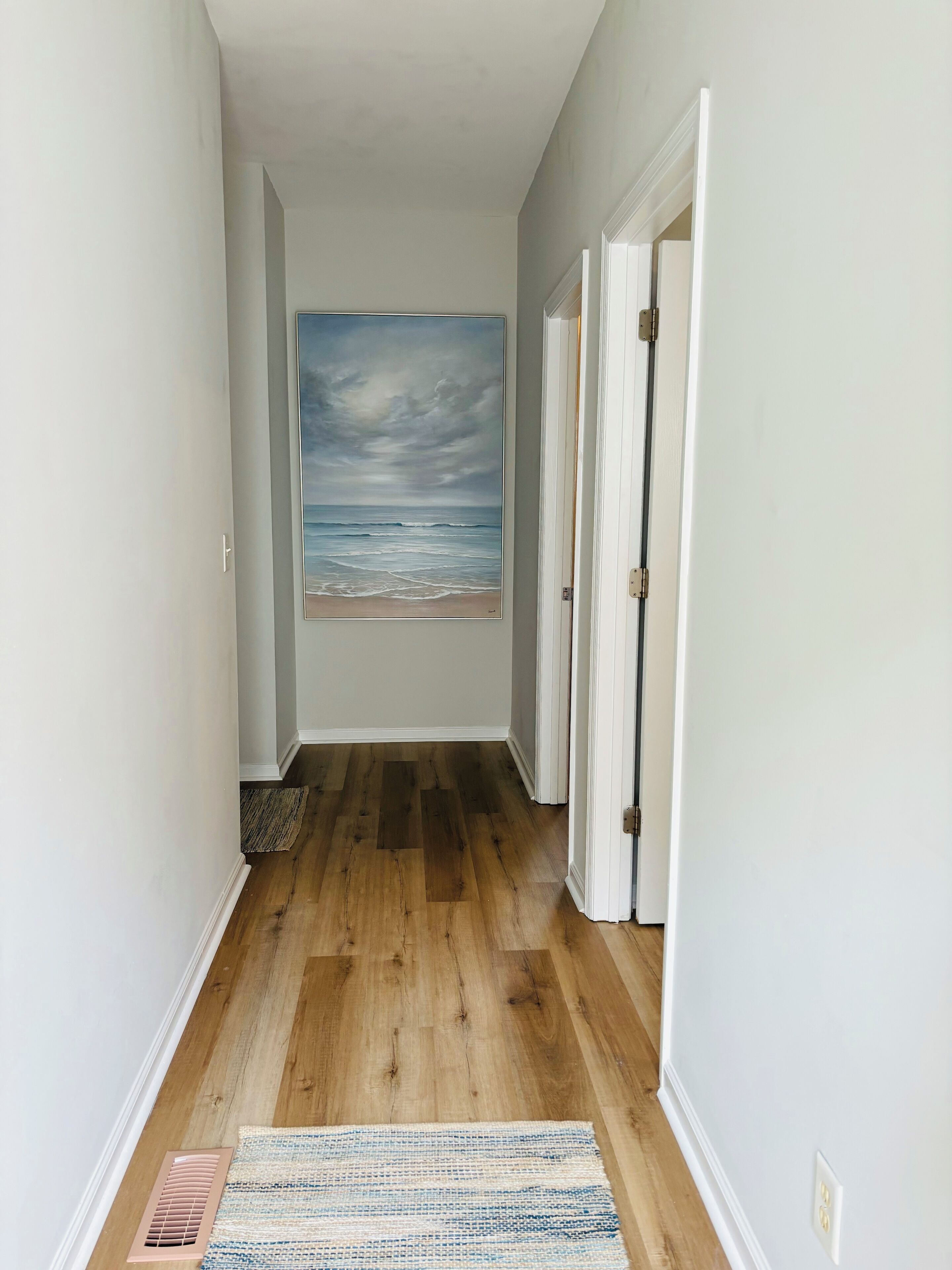 2nd floor entrance