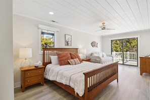 4 Schlafzimmer, Bügeleisen/Bügelbrett, kostenloses WLAN