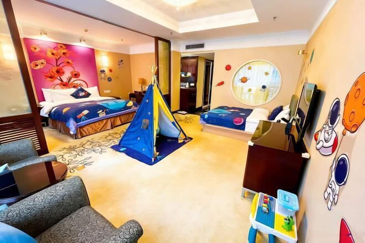 ベビーベッド