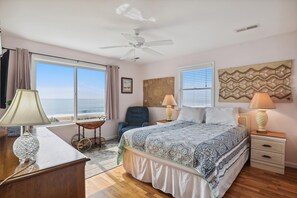 6 bedrooms, WiFi (free) - The Buffer Zone: Oceanfront Bliss in Bethany Beach (South Bethany)