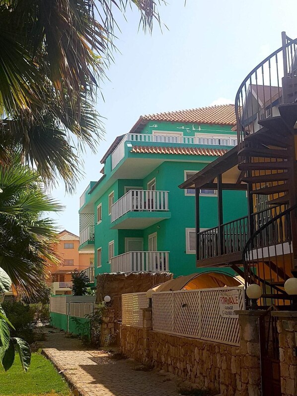 Apartamento | Fachada