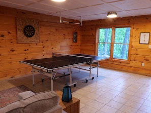 Salle de jeux