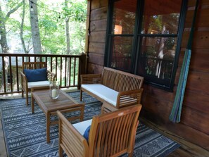 Terassi/patio