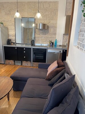 Interior - Magnifique Apt Haussmannien 1 chambre - Paris 9 (Paris)