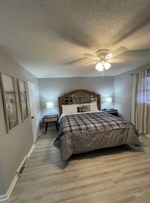 2 chambres, Wi-Fi, draps fournis
