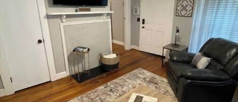 Televisión y oficina