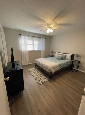 2 chambres, Wi-Fi, draps fournis
