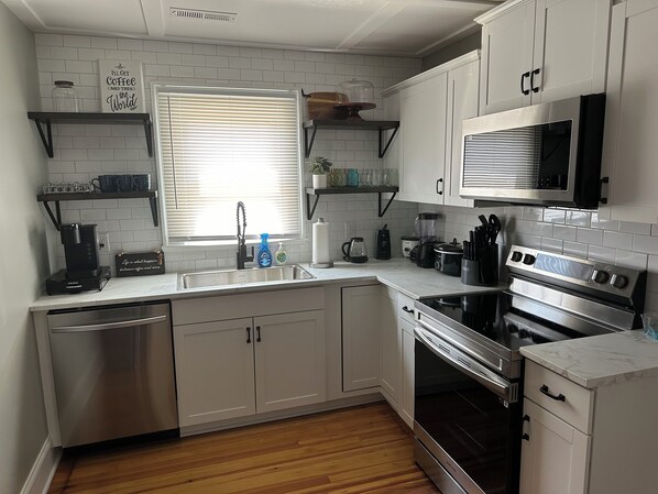 Private kitchen - City Cottage Winston-Salem
(Winston-Salem)