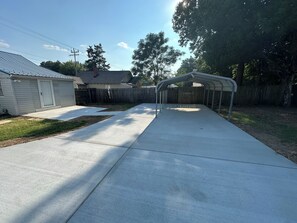 Property grounds