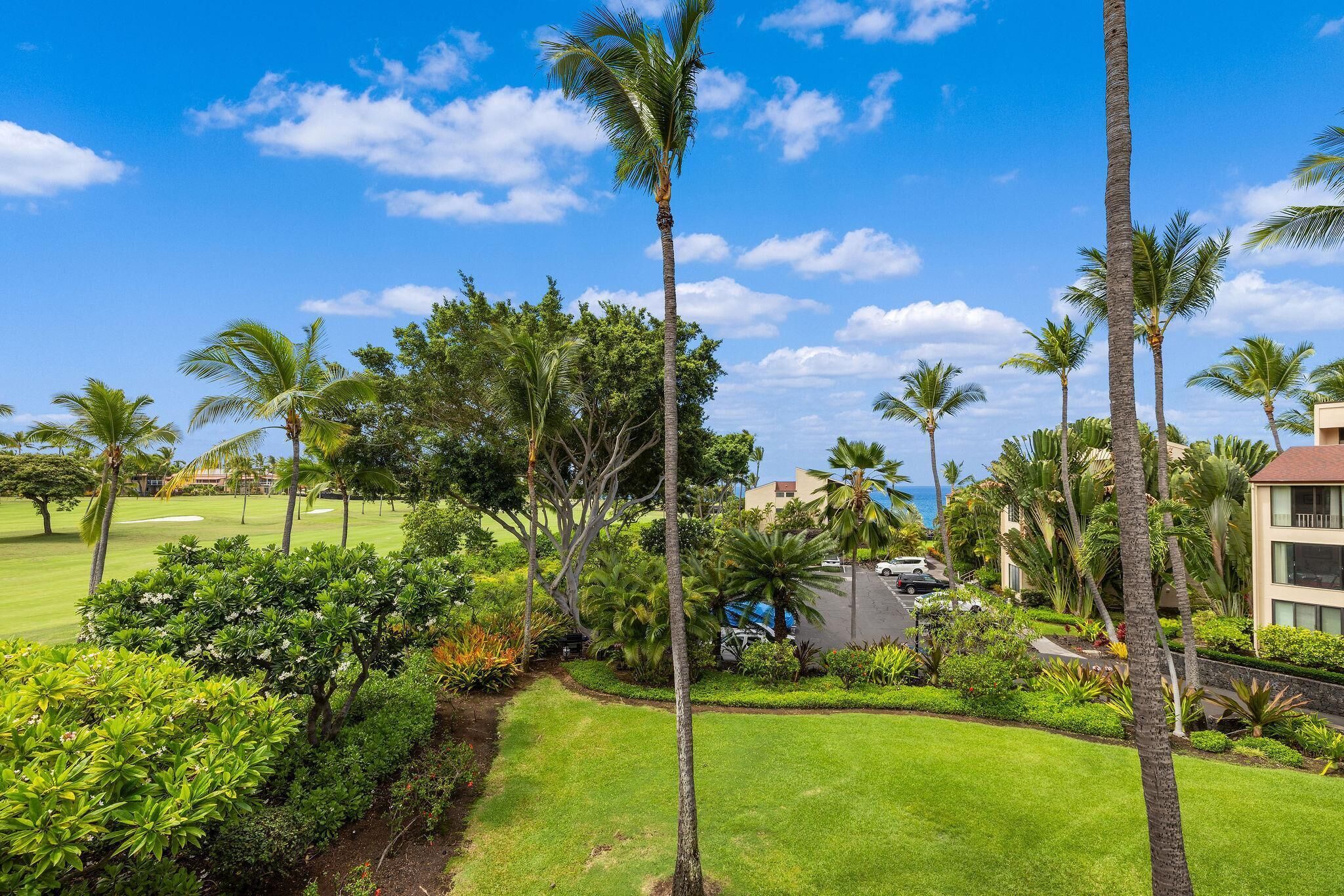 Condo, 1 King Bed (Keauhou Kona Surf & Racquet Club#6-30) | Property grounds