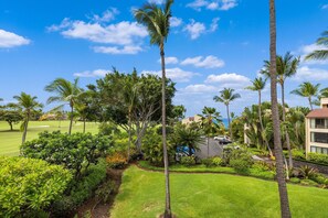 Lägenhet - 1 kingsize-säng (Keauhou Kona Surf & Racquet Club#6-30) | Boendeområde