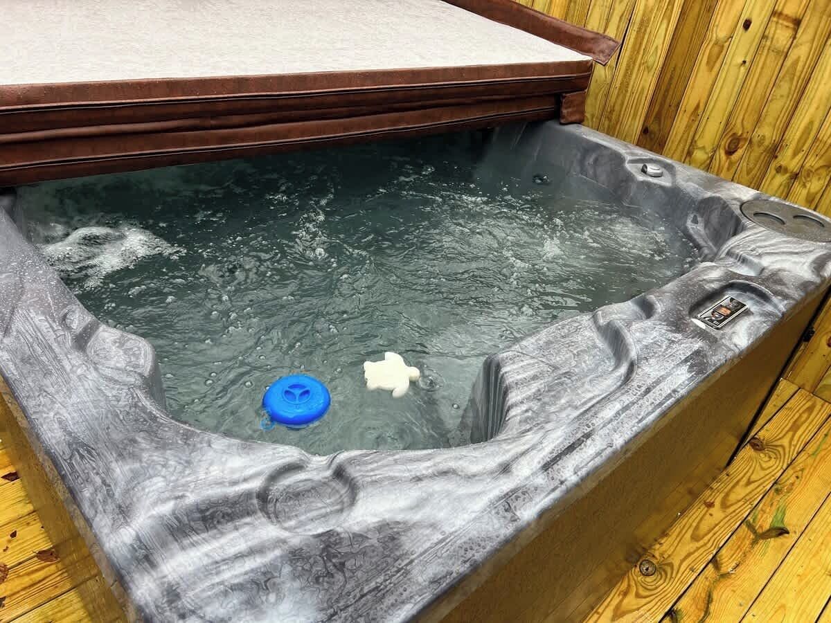 Außen-Whirlpool